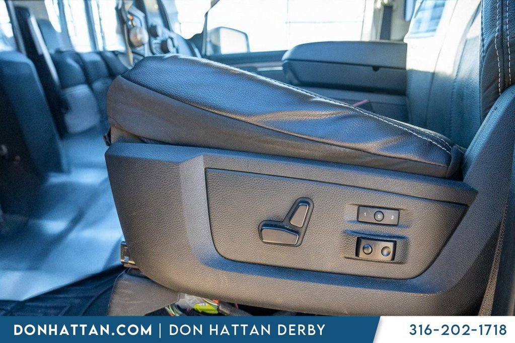 Used 2018 RAM 1500 Laramie w/ Convenience Group image 15