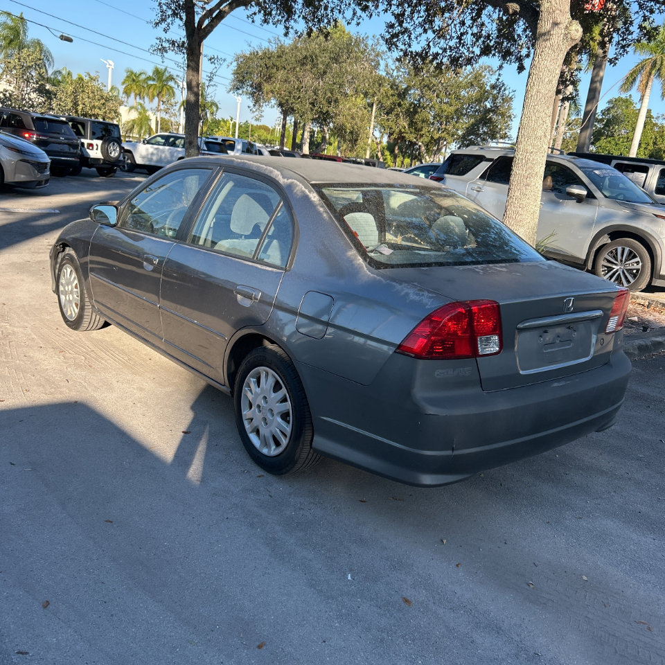 Used 2004 Honda Civic LX image 11