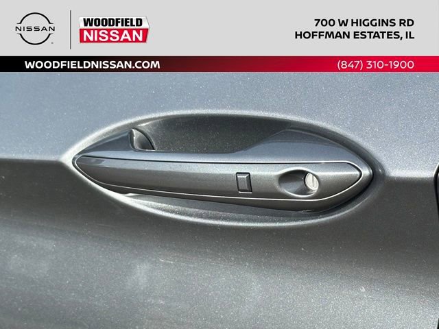 Used 2025 INFINITI QX50 Sport image 15