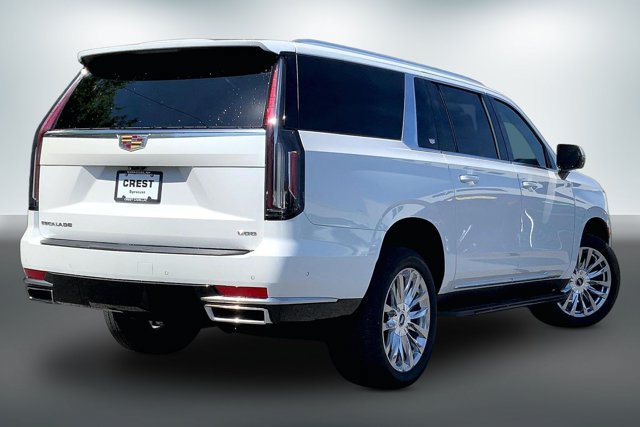Used 2023 Cadillac Escalade ESV Premium Luxury AWD/4WD image 13