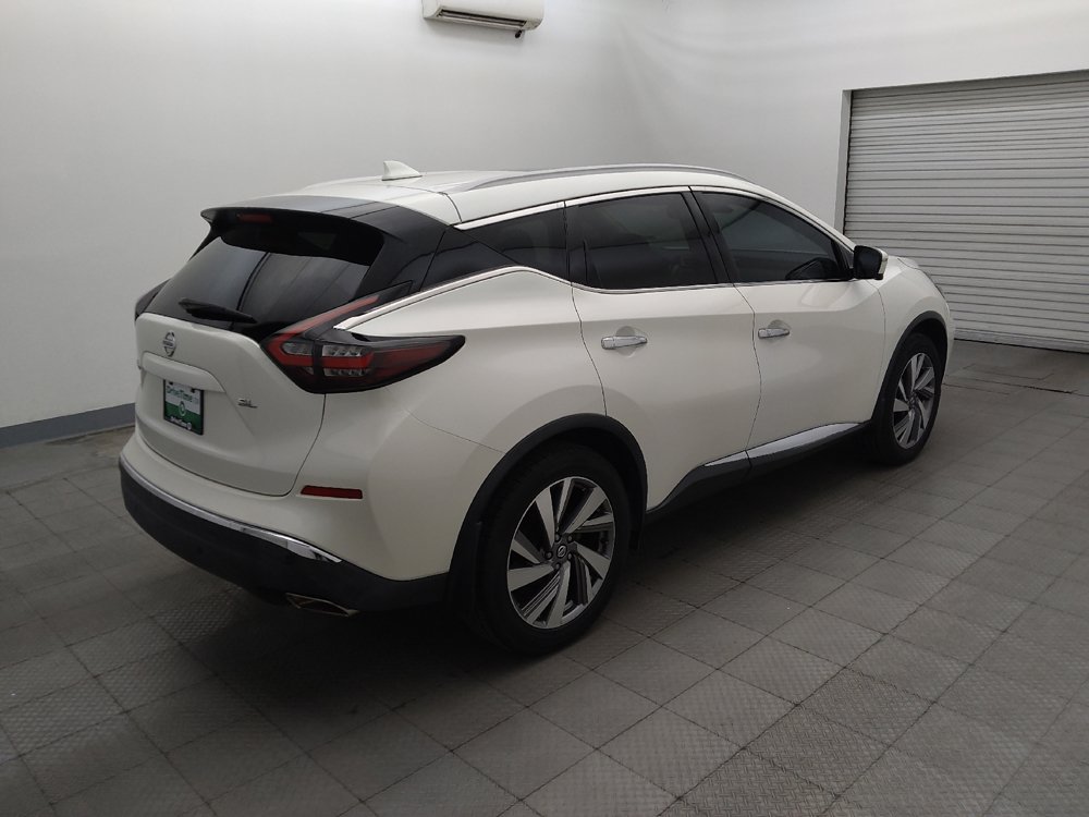 Used 2020 Nissan Murano SL w/ Moonroof Package FWD image 10