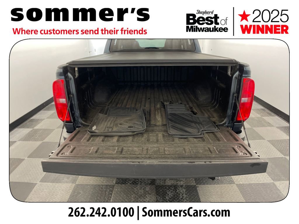 Used 2019 Chevrolet Colorado W/T w/ WT Convenience Package image 19