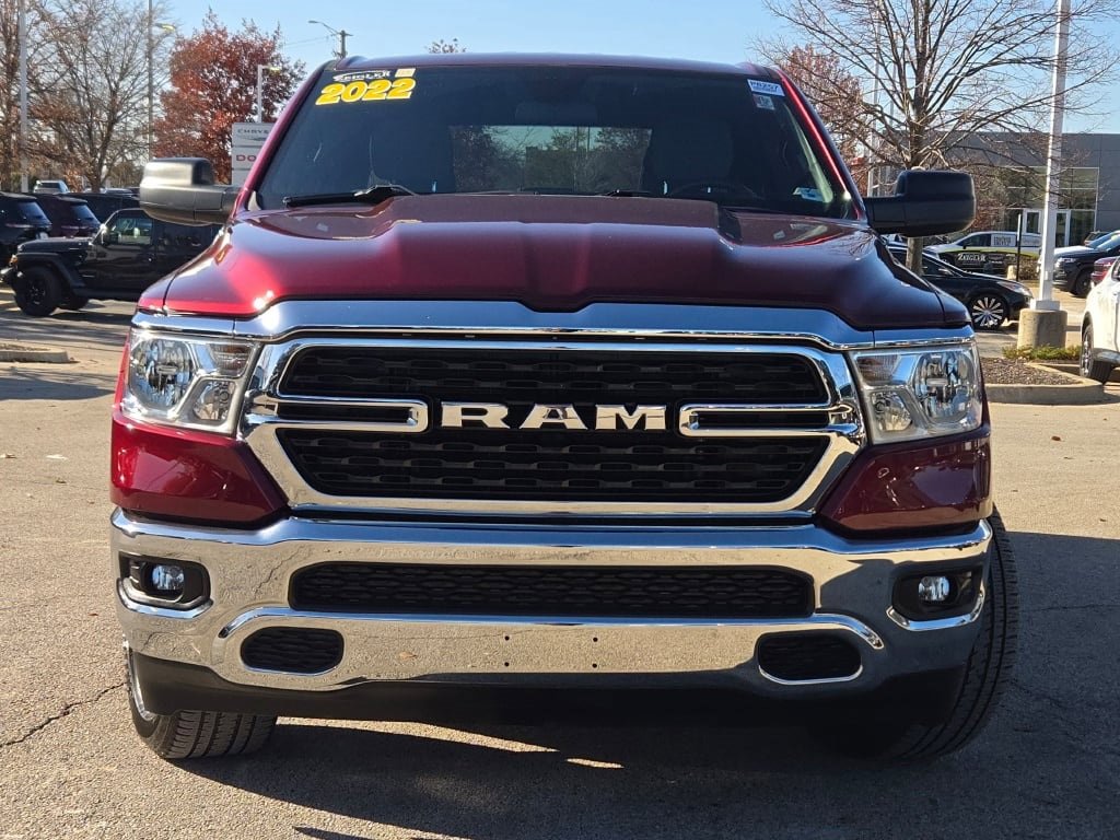 Used 2022 RAM 1500 Big Horn image 4