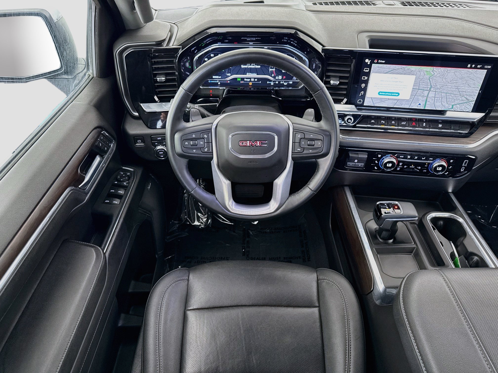 Used 2023 GMC Sierra 1500 SLT w/ SLT Premium Plus Package AWD/4WD image 24