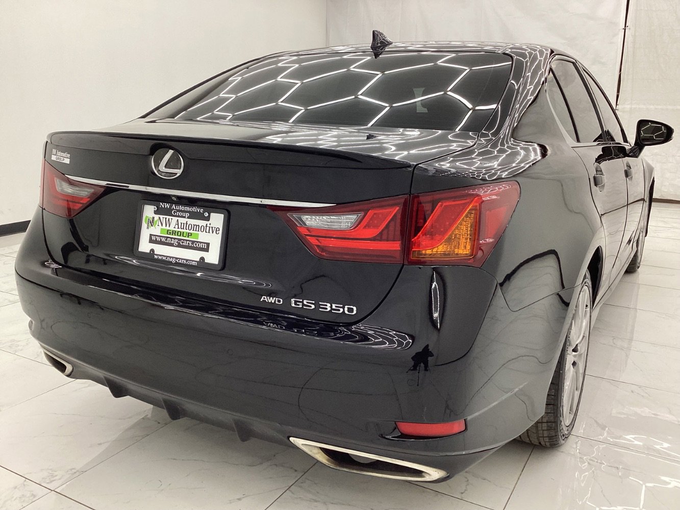 Used 2015 Lexus GS 350 AWD w/ Premium Package image 9