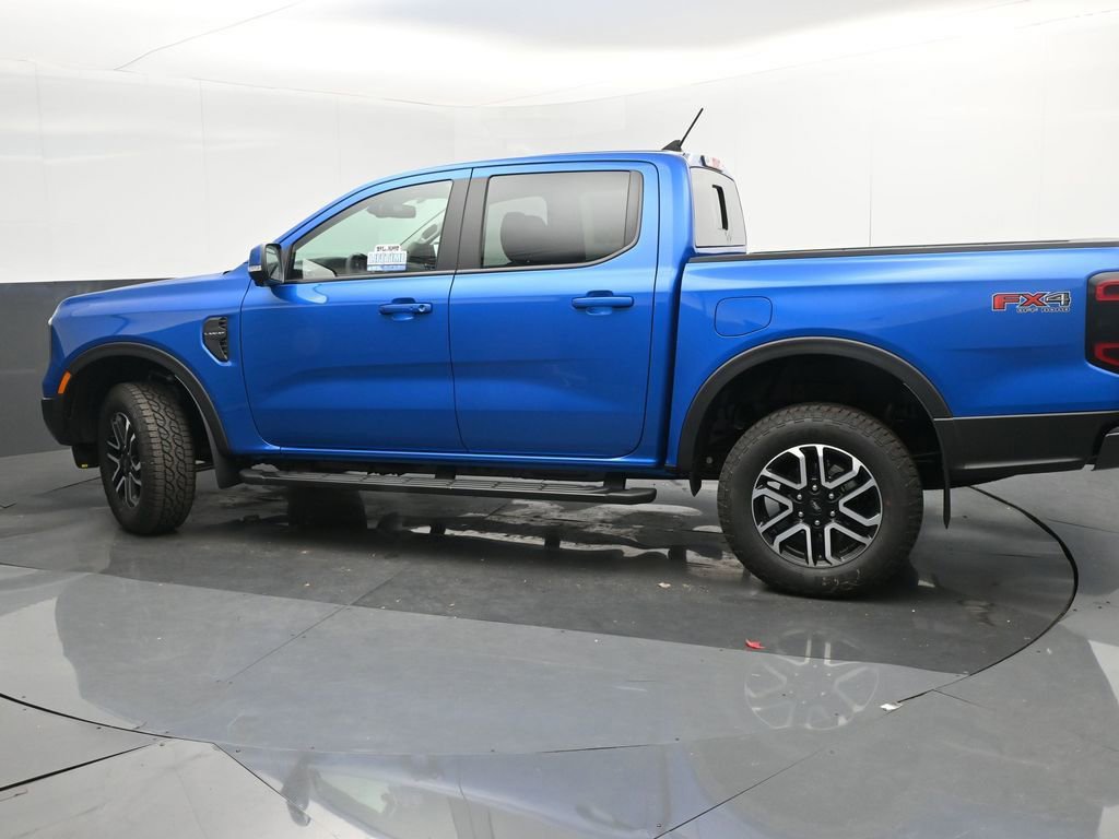 New 2025 Ford Ranger Lariat w/ FX4 Off-Road Package AWD/4WD image 3