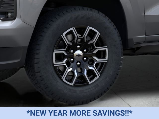 New 2026 Chevrolet Colorado Z71 image 9