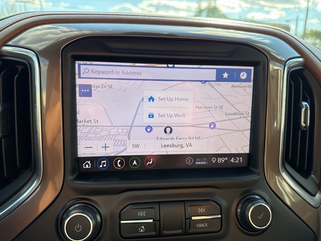 Used 2020 Chevrolet Silverado 2500 High Country w/ Z71 Off-Road Package image 29