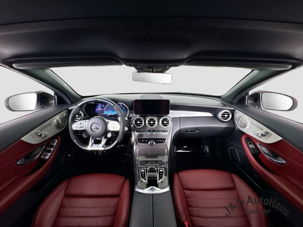 Used 2022 Mercedes-Benz C 43 AMG 4MATIC Cabriolet image 27