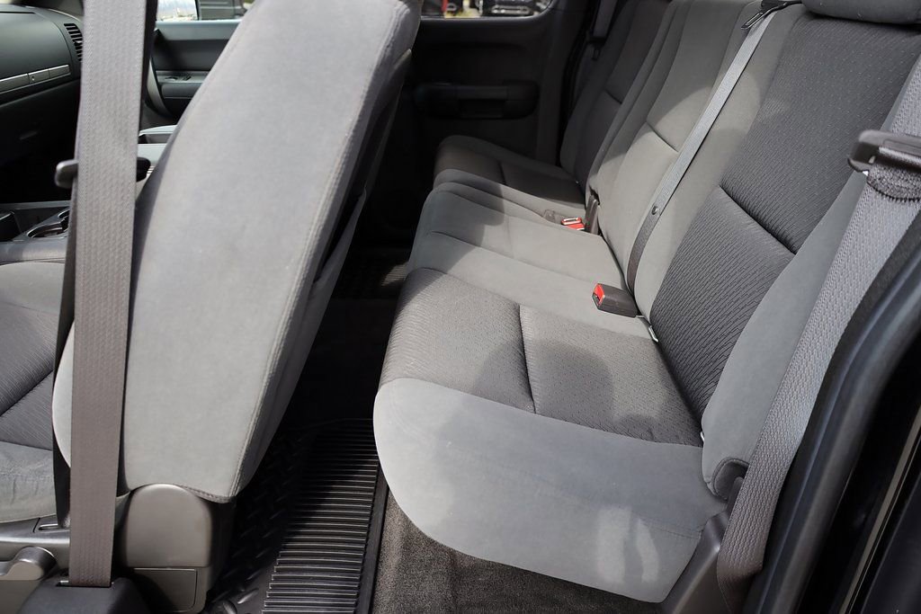 Used 2009 Chevrolet Silverado 2500 W/T image 17