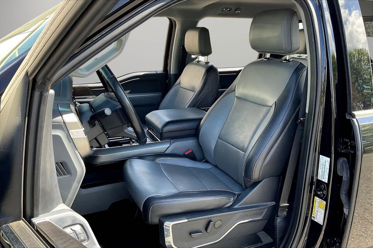 Used 2023 Ford F150 Lariat image 22