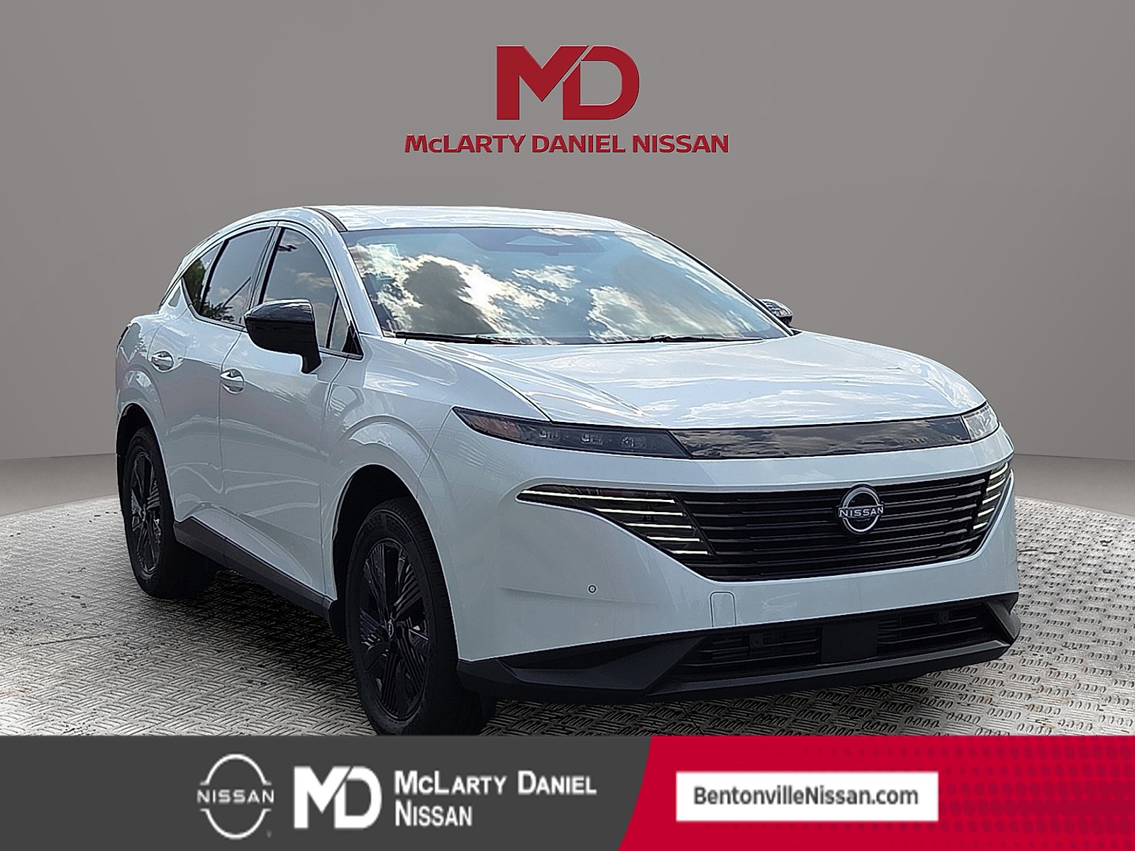 New 2025 Nissan Murano SV