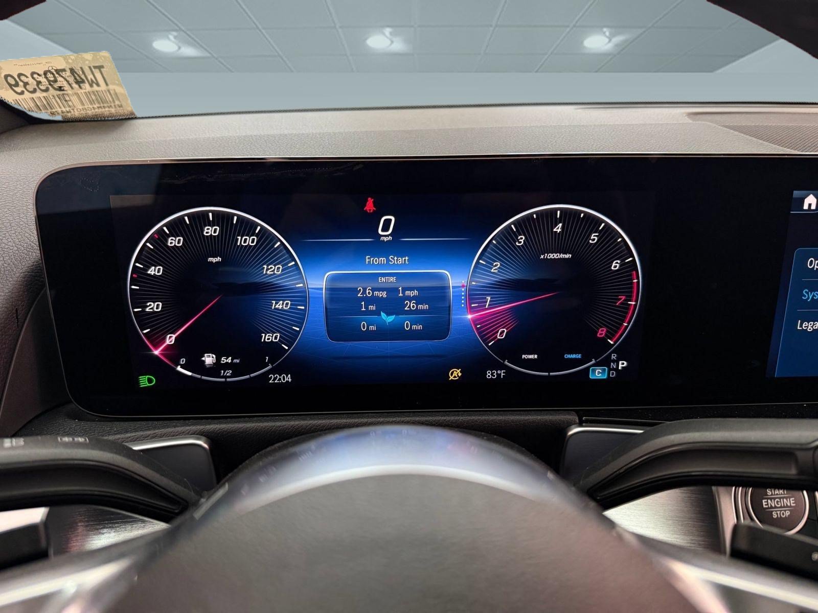 New 2026 Mercedes-Benz GLB 250 image 18