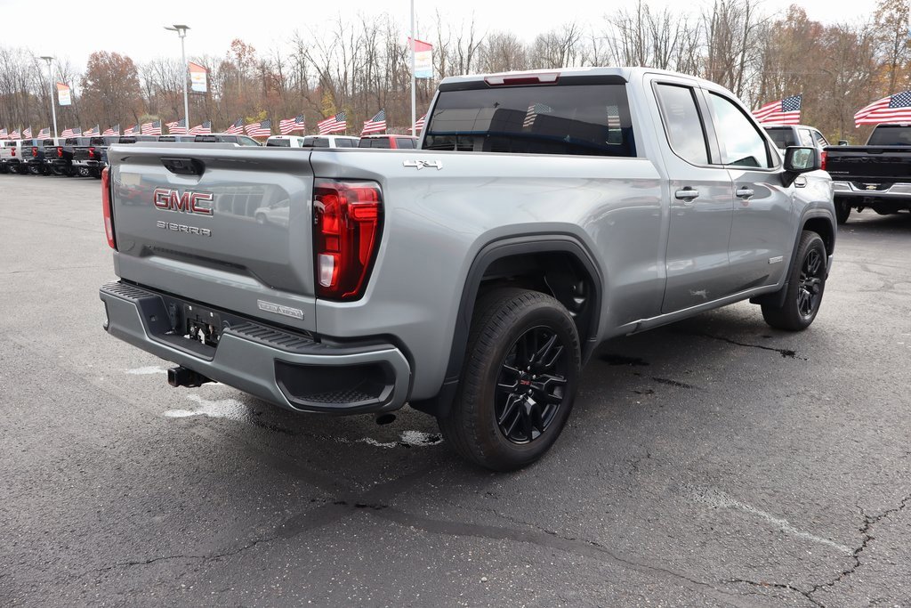 Used 2023 GMC Sierra 1500 Elevation image 25