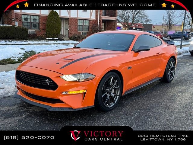 Used 2020 Ford Mustang Premium w/ 2.3L High Performance Package