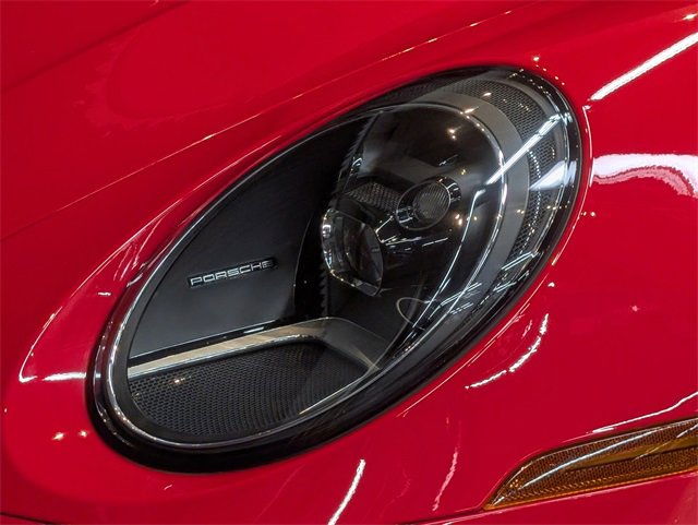 Certified 2022 Porsche 911 Targa 4S w/ Premium Package image 18