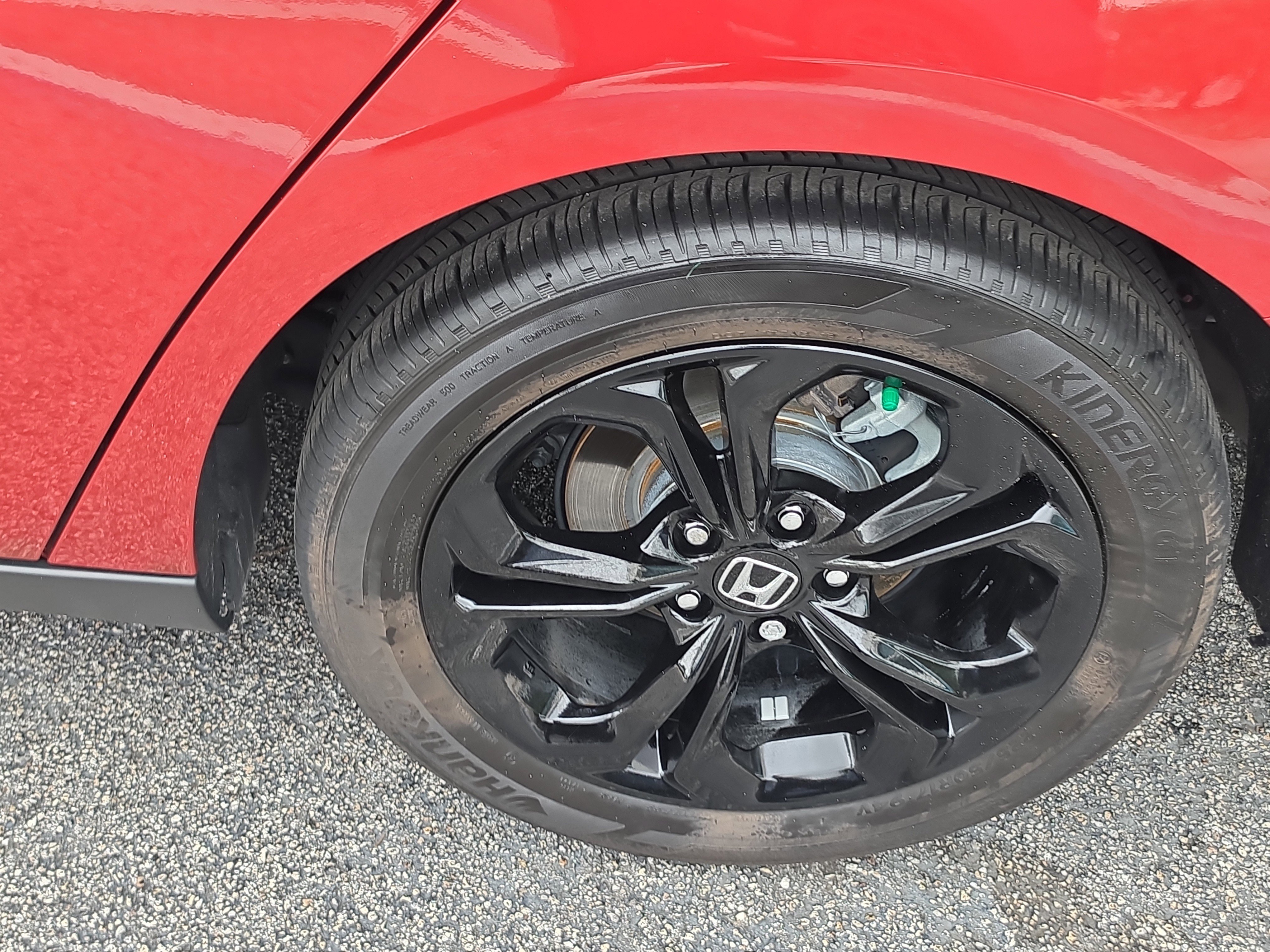 Certified 2025 Honda Accord SE image 7