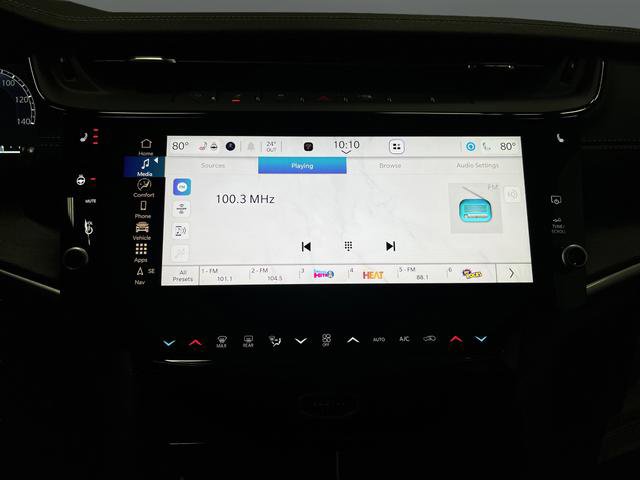 New 2026 Jeep Grand Cherokee Altitude image 9