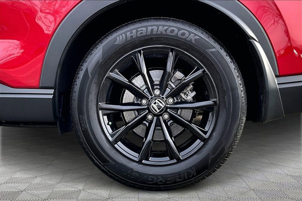 Certified 2025 Honda CR-V Sport image 22