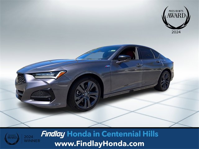 Used 2023 Acura TLX SH-AWD w/ A-SPEC Pkg
