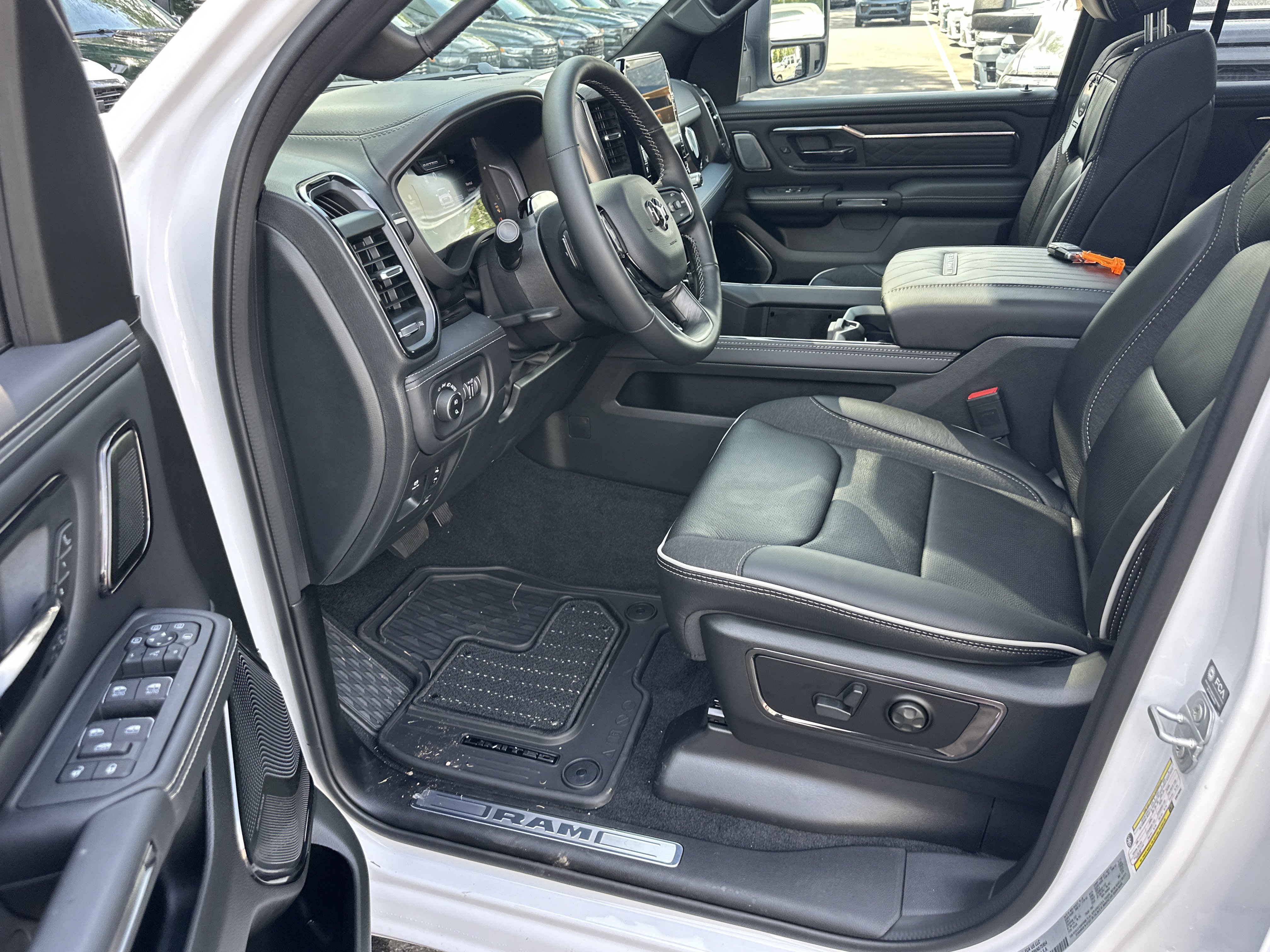 New 2027 RAM 1500 Limited AWD/4WD image 29