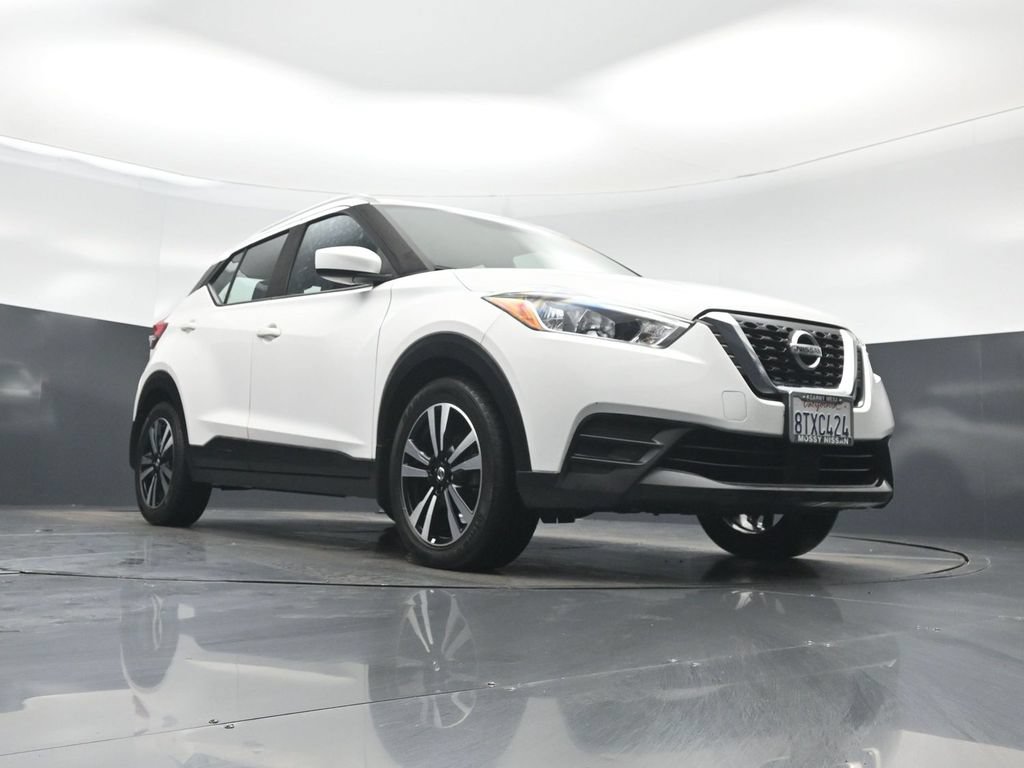 Used 2020 Nissan Kicks SV FWD image 44