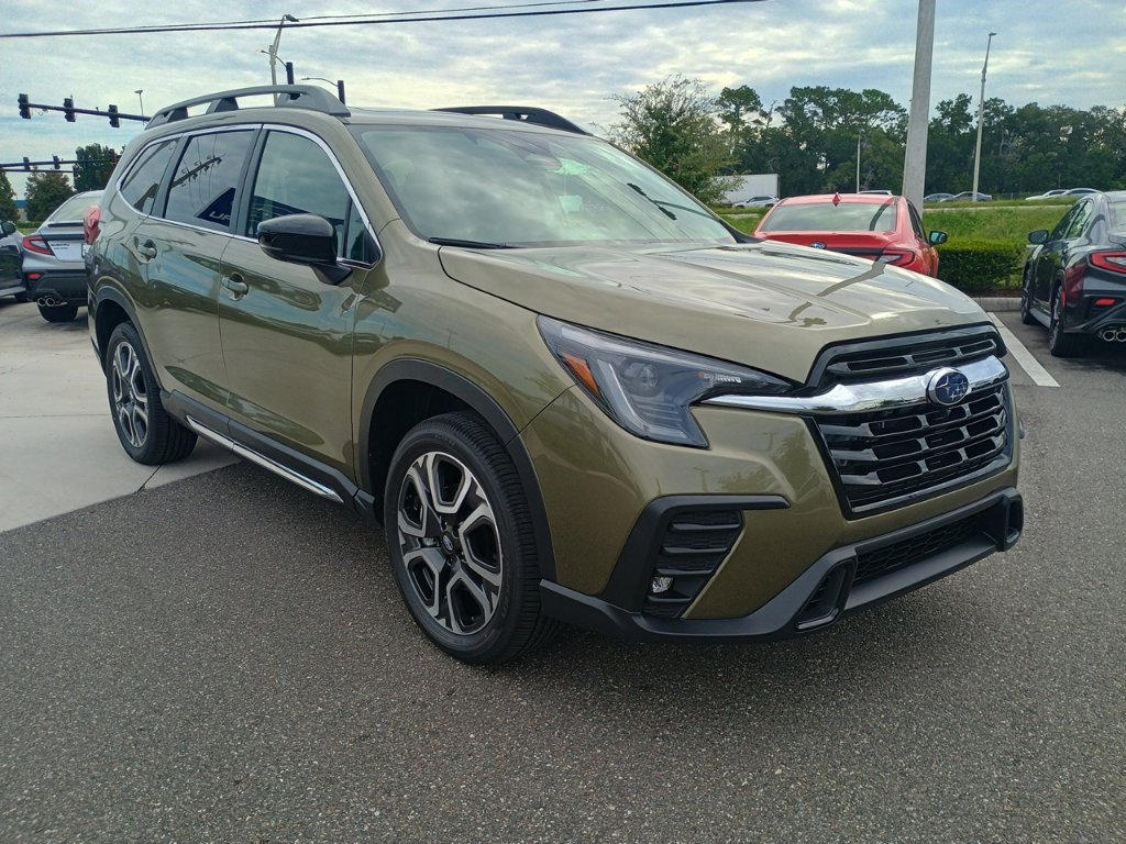 New 2027 Subaru Ascent Limited AWD/4WD image 3