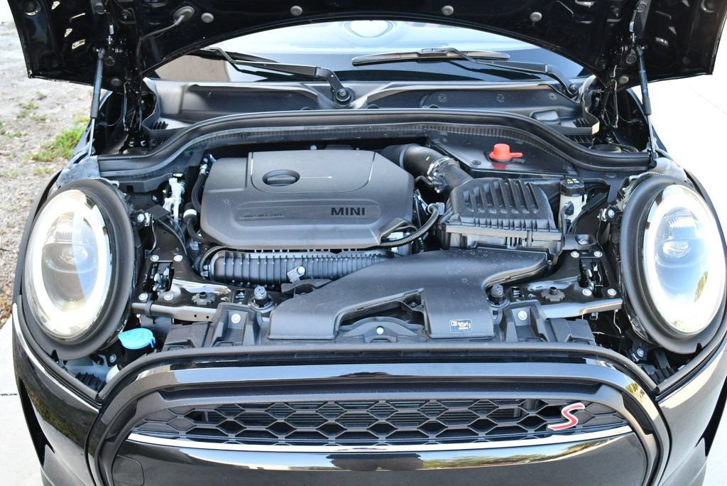 Used 2024 MINI Cooper S w/ Signature Upholstery Package FWD image 75