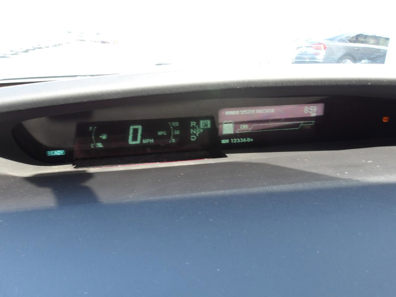 Used 2011 Toyota Prius Three w/ Navigation Pkg FWD image 17