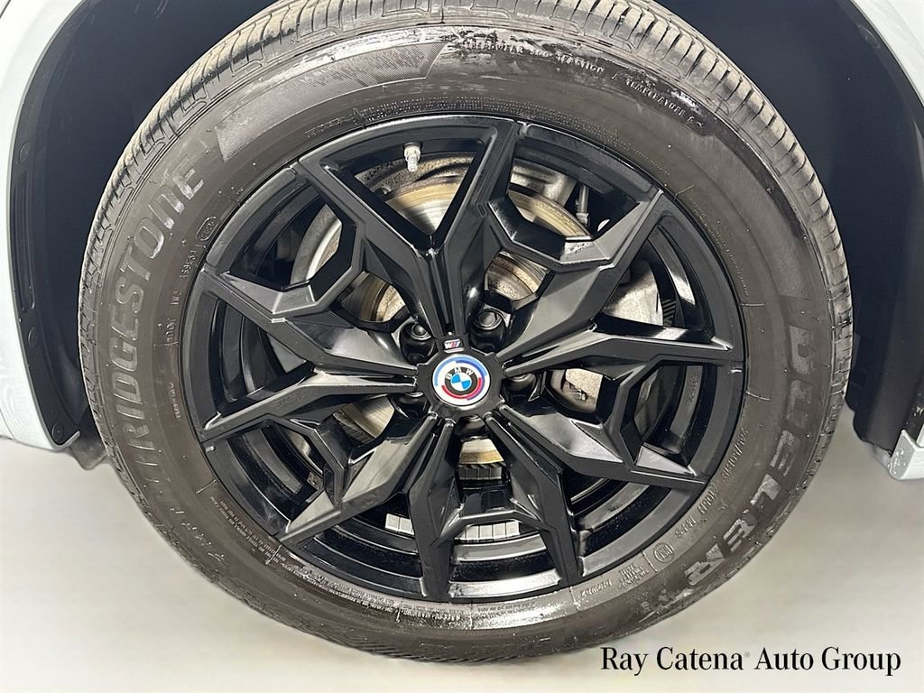 Certified 2023 BMW X4 xDrive30i w/ M Sport Package AWD/4WD image 32