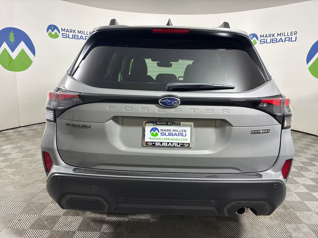 New 2026 Subaru Forester Limited AWD/4WD image 16