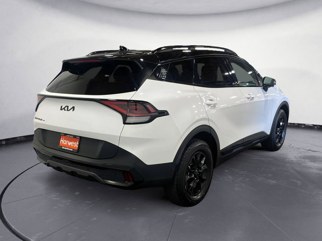 Used 2025 Kia Sportage X-Pro Prestige AWD/4WD image 9