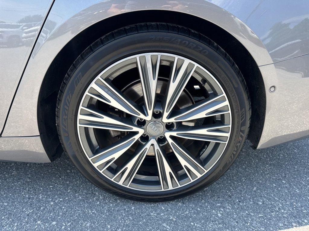 Used 2021 Audi A6 Premium Plus w/ Premium Plus Package AWD/4WD image 30