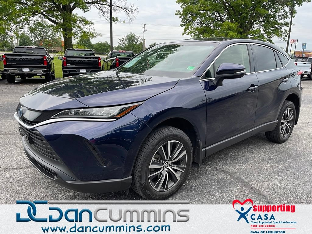 Used 2022 Toyota Venza LE