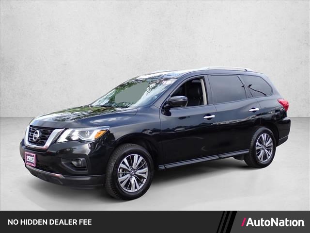 Used 2019 Nissan Pathfinder SL