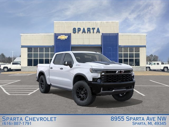 New 2026 Chevrolet Silverado 1500 ZR2 w/ Dark Appearance Package AWD/4WD video 1