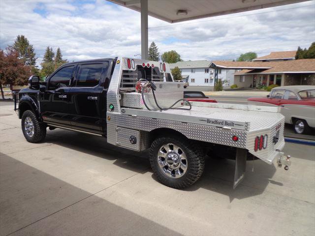 Used 2024 Ford F350 Lariat w/ Lariat Ultimate Package image 2