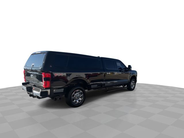 Used 2023 Ford F350 Lariat w/ Lariat Ultimate Package image 8