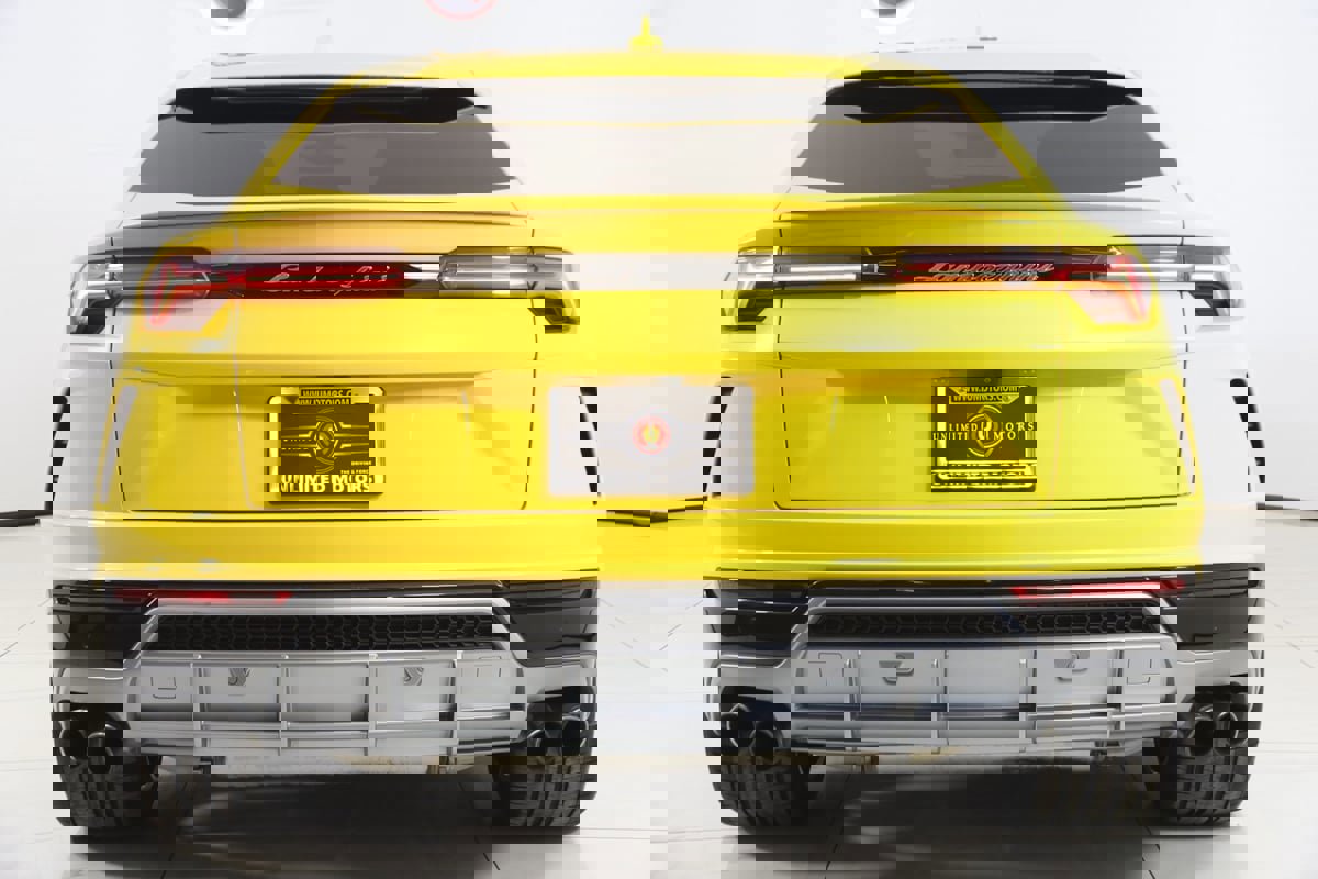 Used 2019 Lamborghini Urus image 79