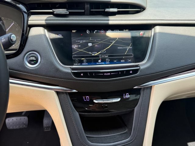 Used 2018 Cadillac XT5 Premium Luxury FWD image 20