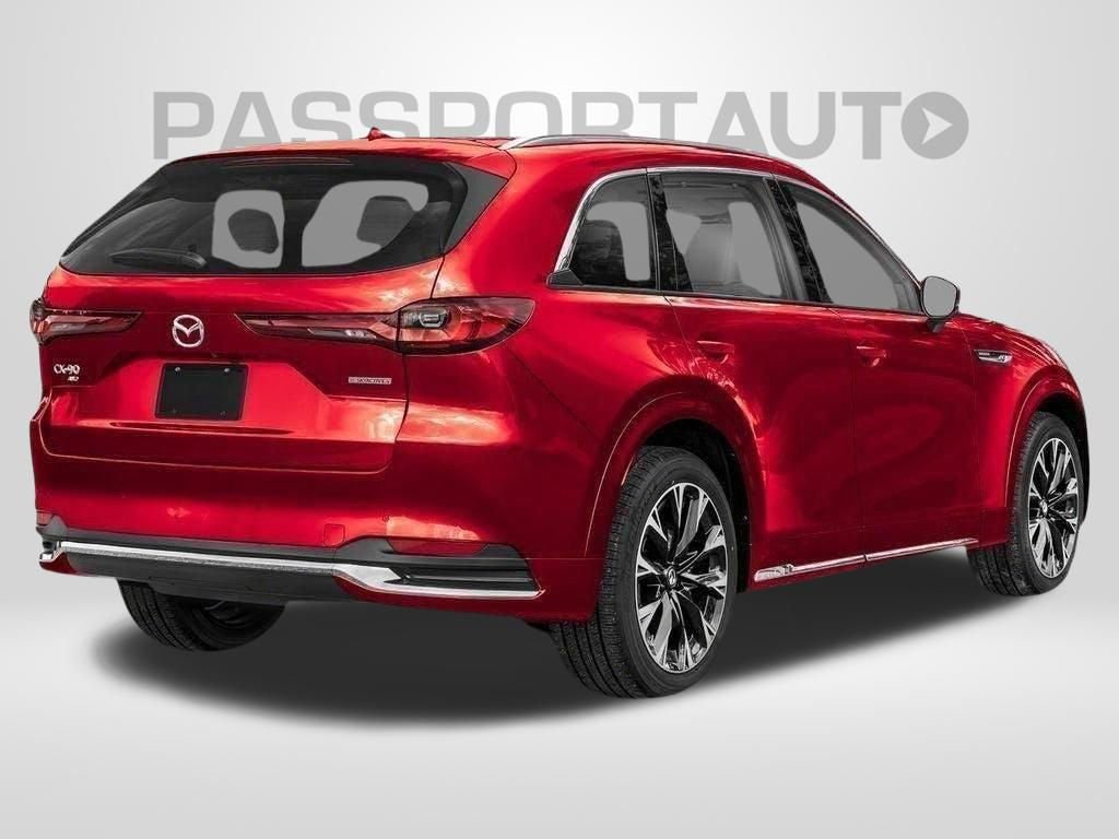 Used 2025 MAZDA CX-90 3.3 Turbo S w/ Premium Package AWD/4WD image 2