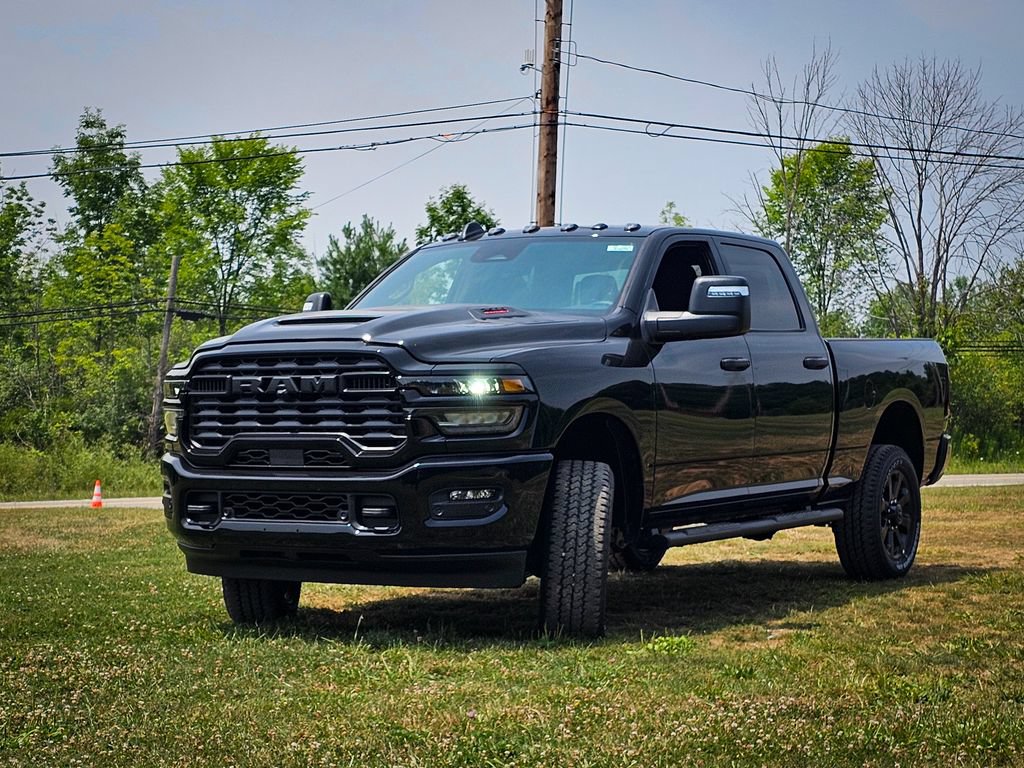 New 2026 RAM 2500 Tradesman AWD/4WD image 9