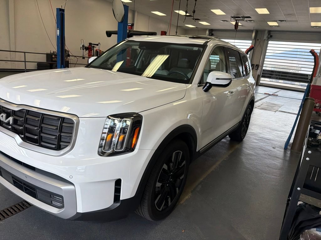 Used 2024 Kia Telluride AWD image 6