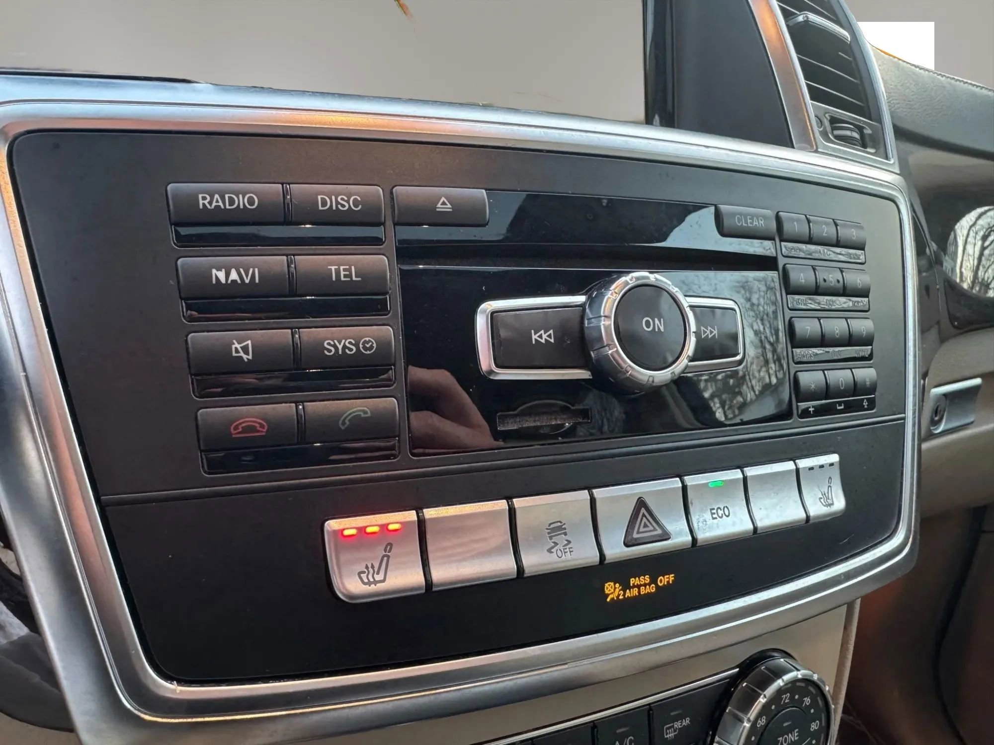 Used 2015 Mercedes-Benz GL 450 4MATIC w/ Appearance Package image 20