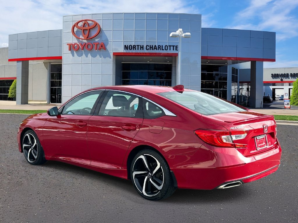 Used 2019 Honda Accord Sport image 4