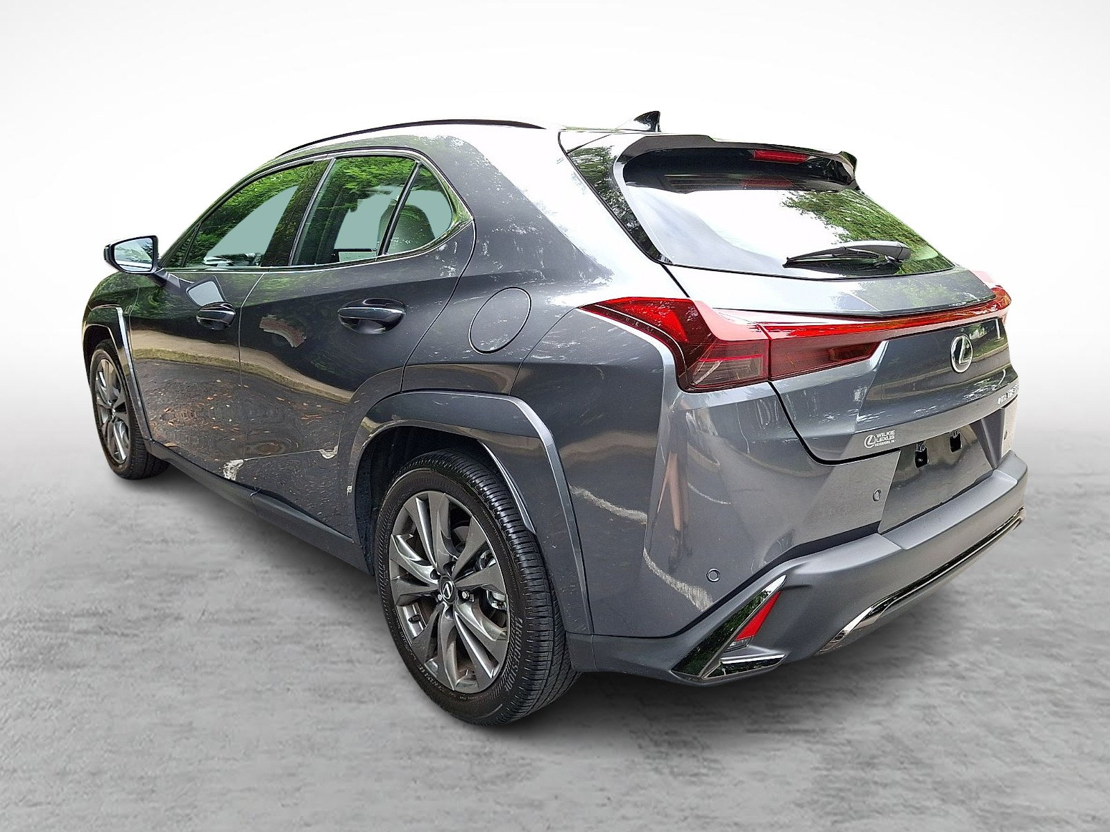 Certified 2026 Lexus UX 300h AWD w/ Accessory Package (2T) image 4