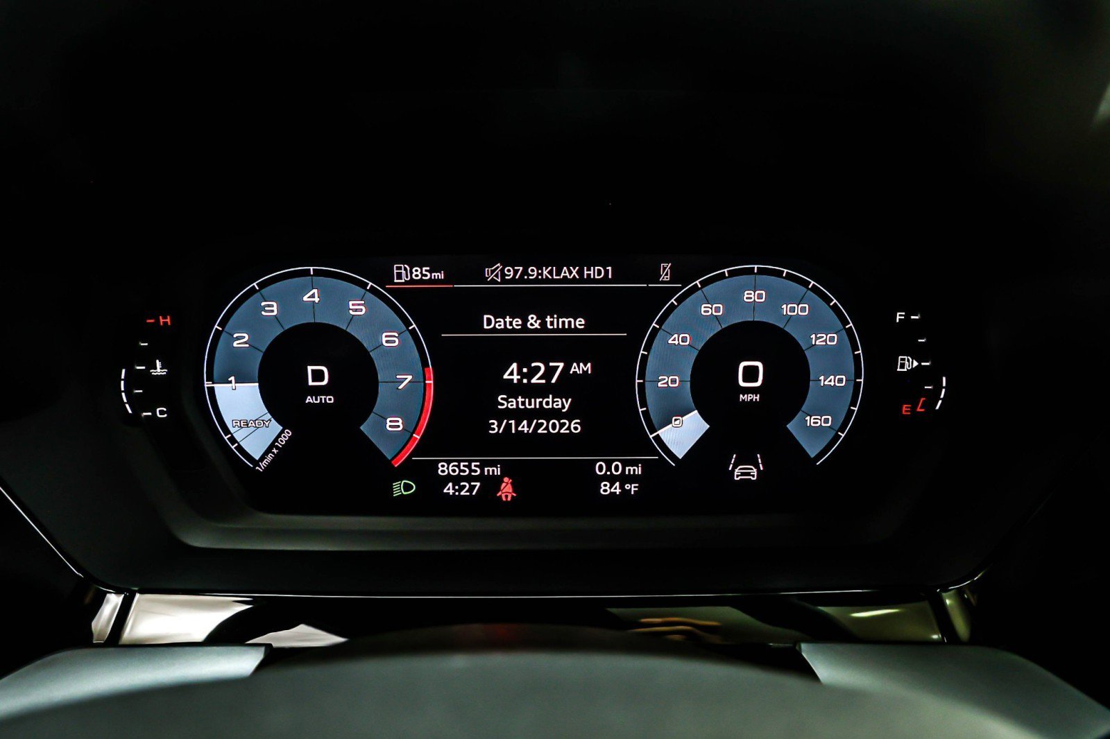 Used 2025 Audi S3 Premium Plus w/ Premium Plus Package image 19