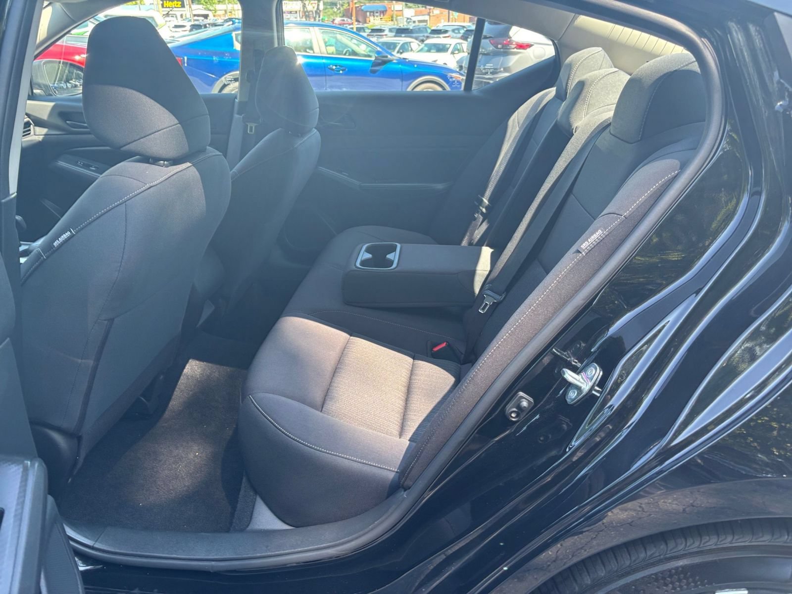 Used 2026 Nissan Altima 2.5 SV FWD image 21