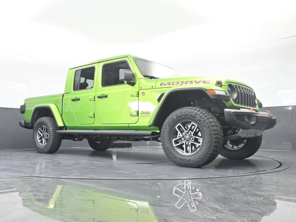 New 2026 Jeep Gladiator Mojave AWD/4WD image 60