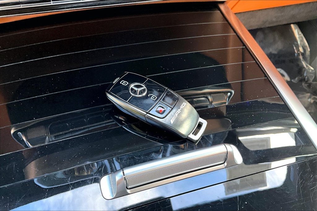 Certified 2026 Mercedes-Benz G 63 AMG 4MATIC image 10